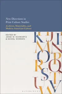 New Directions in Print Culture Studies_cover