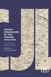 Jewish Imaginaries of the Spanish Civil War_cover