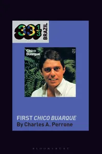 Chico Buarque's First Chico Buarque_cover