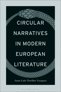 Circular Narratives in Modern European Literature_cover