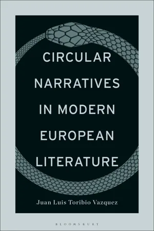 Circular Narratives in Modern European Literature