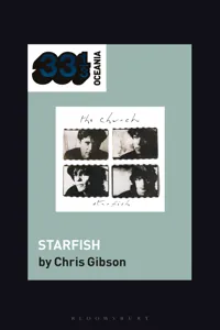 The Church's Starfish_cover