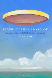 Escape, Escapism, Escapology_cover