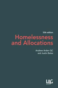 Homelessness & Allocations_cover
