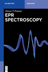 EPR Spectroscopy_cover