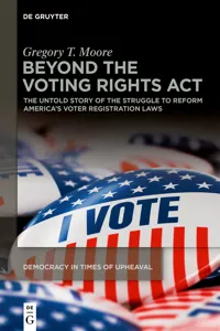 Beyond the Voting Rights Act_cover