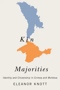 Kin Majorities_cover