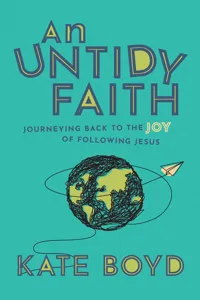 An Untidy Faith_cover