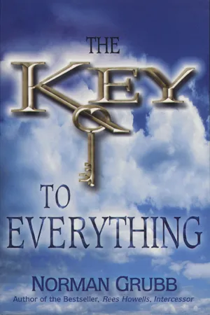 The Key to Everything