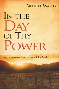 In the Day of Thy Power_cover