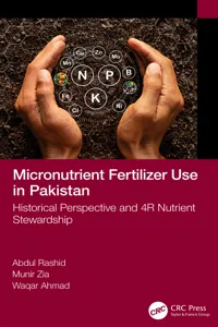 Micronutrient Fertilizer Use in Pakistan_cover
