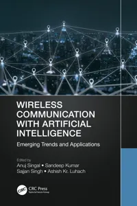 Wireless Communication with Artificial Intelligence_cover