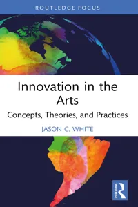 Innovation in the Arts_cover
