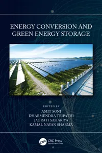 Energy Conversion and Green Energy Storage_cover