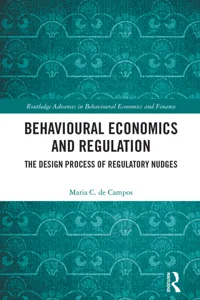 Behavioural Economics and Regulation_cover