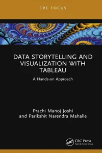 Data Storytelling and Visualization with Tableau_cover
