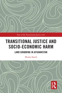 Transitional Justice and Socio-Economic Harm_cover