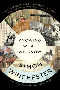 Knowing What We Know_cover