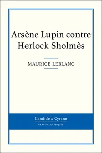 Arsène Lupin contre Herlock Sholmès_cover