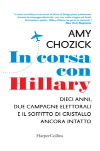 In corsa con Hillary_cover