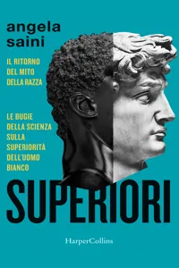 Superiori. Il ritorno del mito della razza_cover