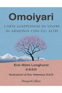 Omoiyari - L'arte giapponese di vivere in armonia con gli altri_cover