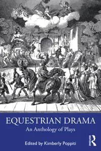 Equestrian Drama_cover