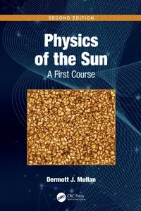 Physics of the Sun_cover