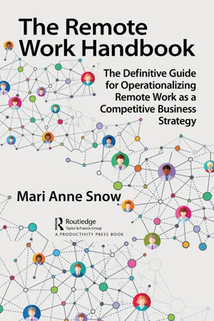 The Remote Work Handbook