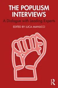 The Populism Interviews_cover