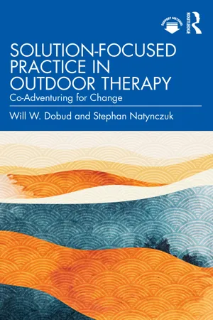 Solution-Focused Practice in Outdoor Therapy