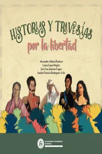 Historias y travesías por la libertad_cover