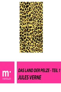 Das Land der Pelze. Teil 1_cover