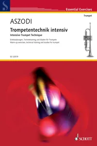 Intensive Trumpet Technique_cover