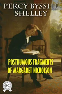 Posthumous Fragments of Margaret Nicholson_cover