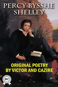 Original Poetry by Victor and Cazire_cover