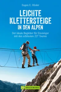 Leichte Klettersteige in den Alpen_cover