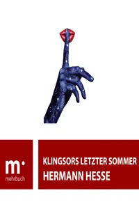 Klingsors letzter Sommer_cover