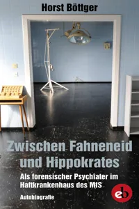 Zwischen Fahneneid und Hippokrates_cover