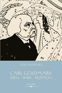 Carl Goldmark_cover