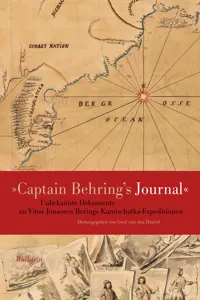 "Captain Behring's Journal"_cover