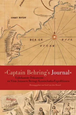 "Captain Behring's Journal"