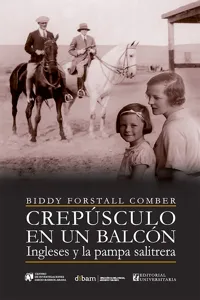 Crepúsculo en un balcón_cover