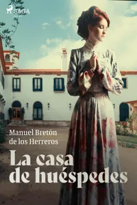 La casa de huéspedes_cover