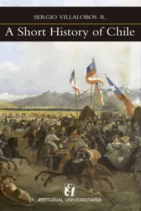 A Short History of Chile_cover