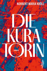 Die Kuratorin_cover