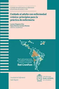 Cuidado al adulto con enfermedad crónica: principios para la práctica de enfermería_cover