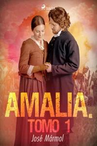 Amalia. Tomo 1_cover