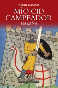 Mío Cid Campeador_cover