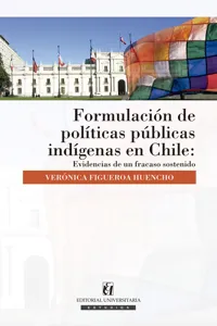 Formulación de políticas públicas indígenas en Chile_cover